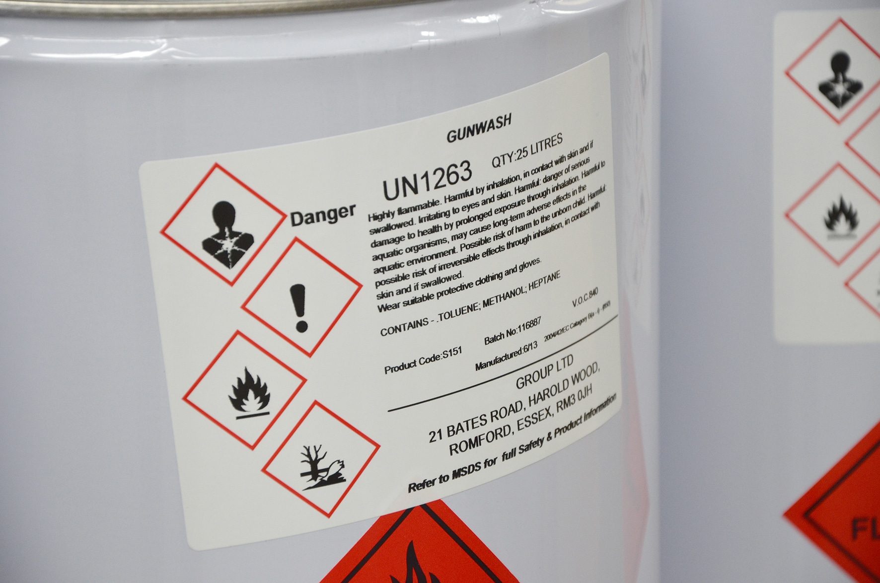 chemical_drum_labelling_application