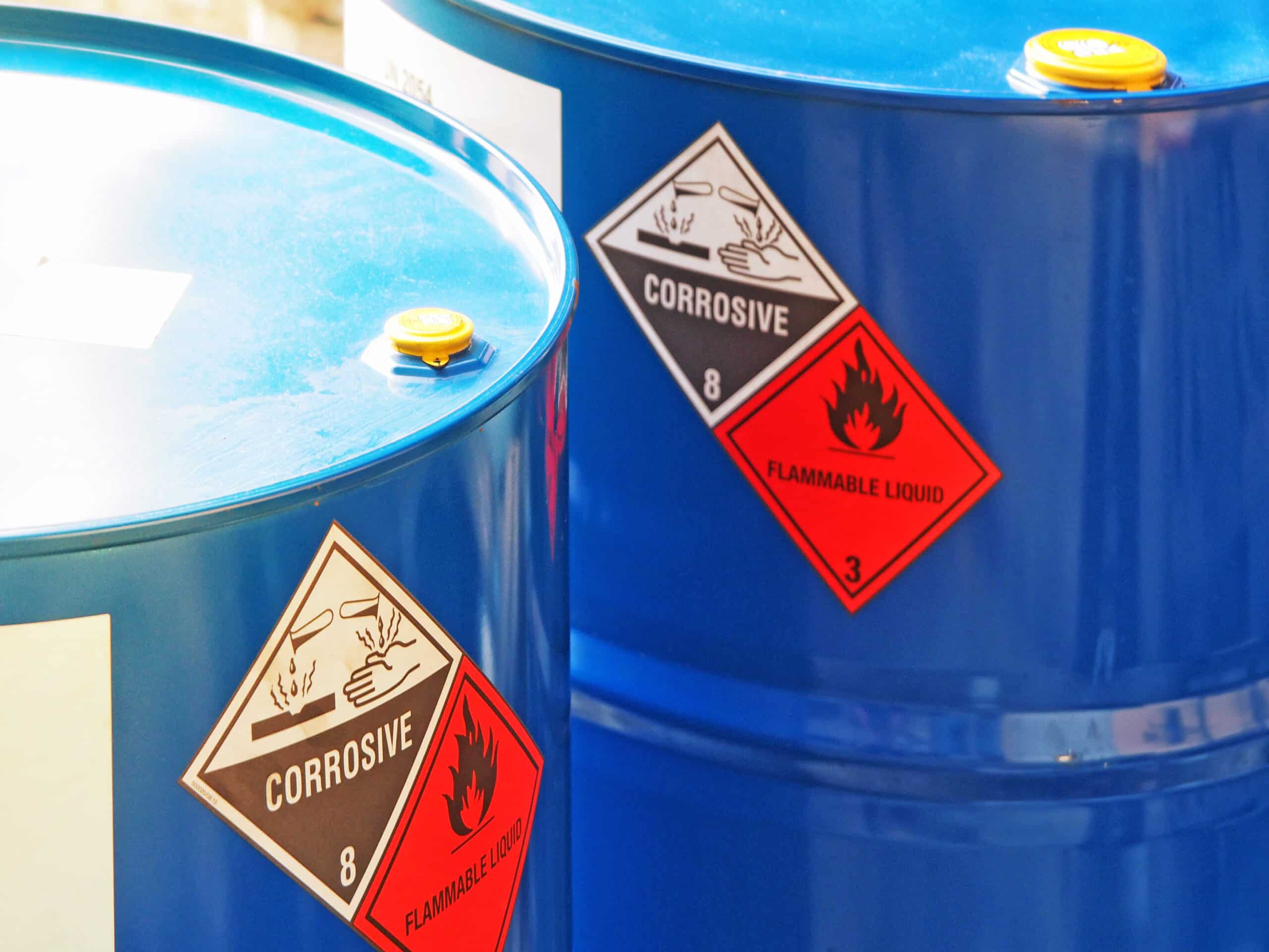 chemical_drum_labelling_application