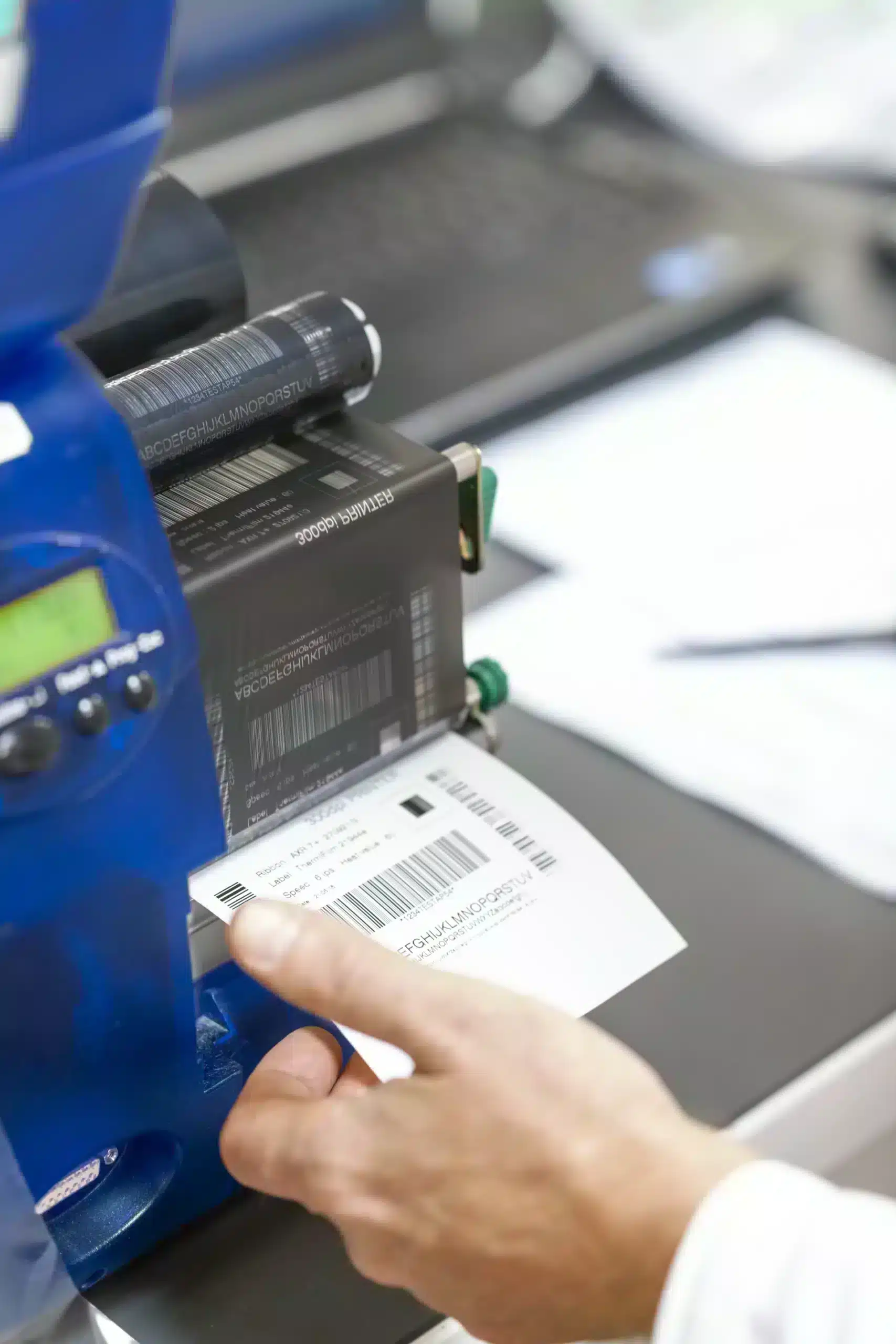 Barcode Printer